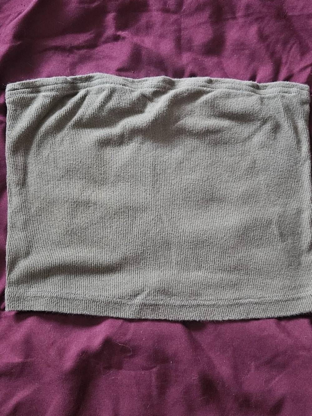 Pacsun Ribbed Tube Top
